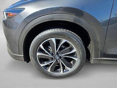 Used 2023 MAZDA CX-5 AWD 2.5 S w/ Premium Package image 21