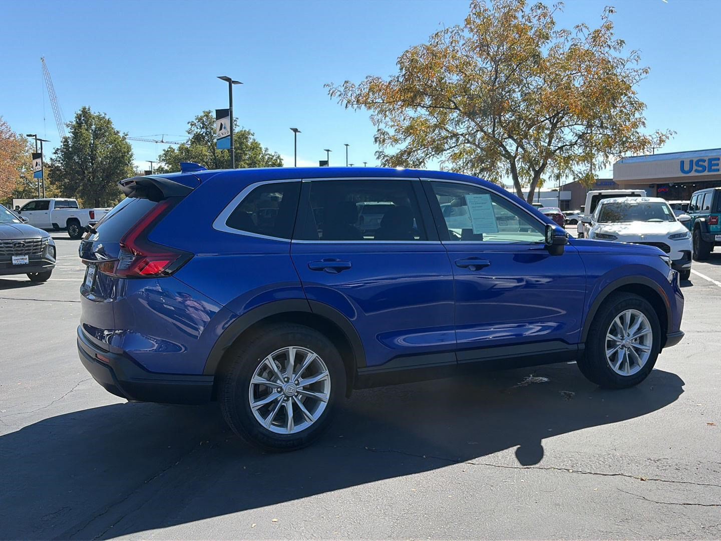 Certified 2024 Honda CR-V EX-L image 4