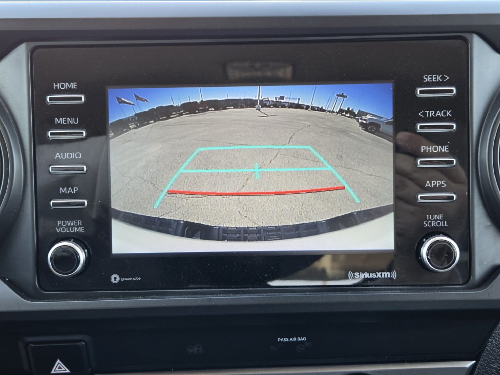 Used 2023 Toyota Tacoma SR RWD image 17