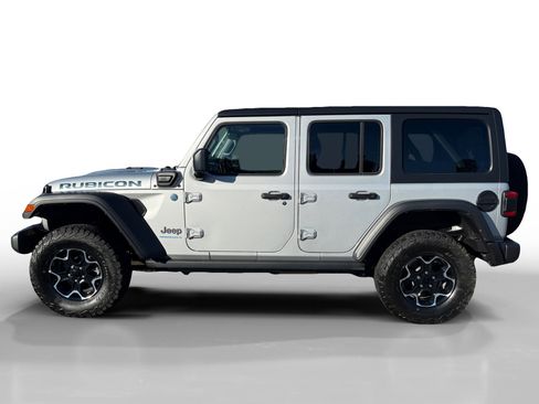 Used 2023 Jeep Wrangler Unlimited Rubicon 4xe image 2