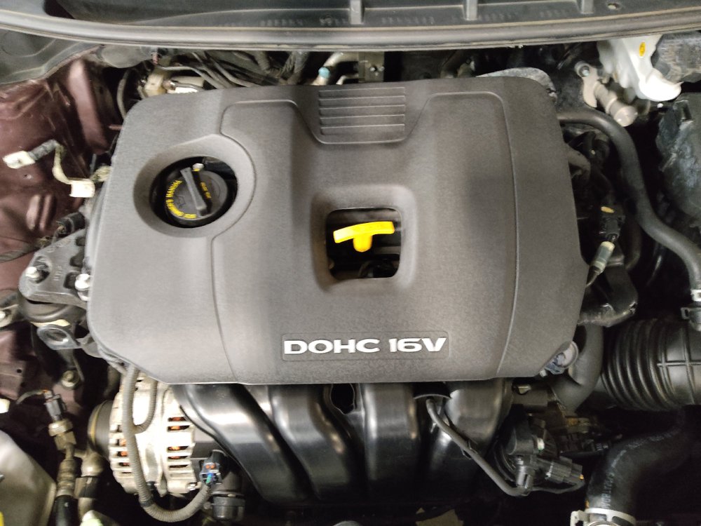 Used 2018 Kia Forte LX FWD image 30