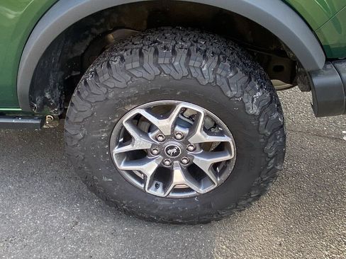 Certified 2025 Ford Bronco Badlands image 23