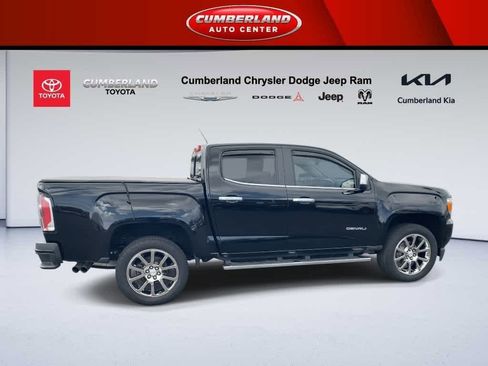 Used 2020 GMC Canyon Denali image 8