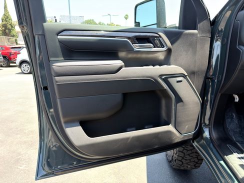 New 2026 Chevrolet Silverado 2500 LTZ w/ Trail Boss Package AWD/4WD image 30
