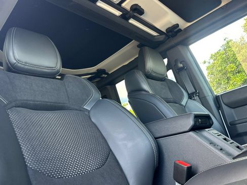 New 2025 Ford Bronco Raptor AWD/4WD image 13
