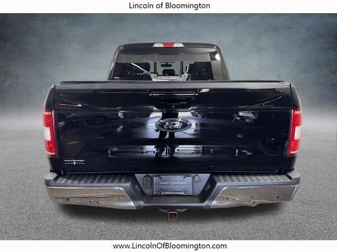 Used 2018 Ford F150 Lariat AWD/4WD image 5
