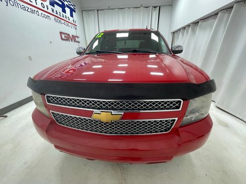 Used 2012 Chevrolet Avalanche LS w/ All-Star Edition AWD/4WD image 2