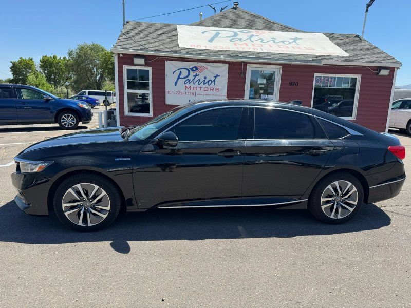 Used 2021 Honda Accord EX-L image 3