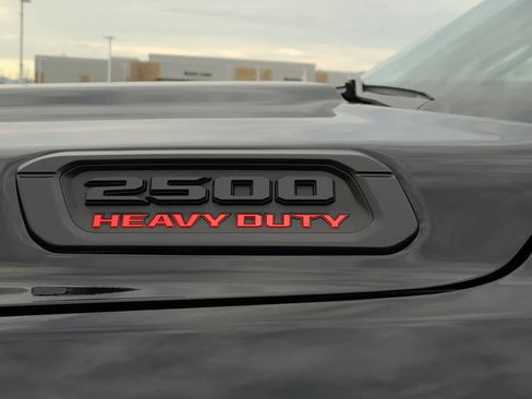 New 2026 RAM 2500 Tradesman image 15