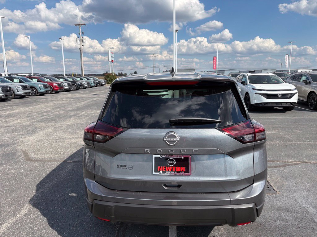 New 2027 Nissan Rogue S FWD image 7