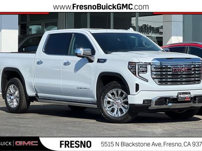 New 2026 GMC Sierra 1500 Denali w/ Technology Package