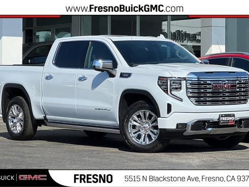 New 2026 GMC Sierra 1500 Denali w/ Technology Package AWD/4WD image 1