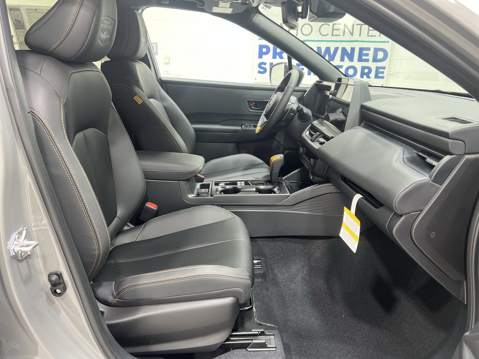 New 2026 Subaru Outback Wilderness AWD/4WD image 25