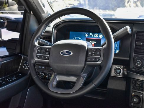 Used 2024 Ford F350 Lariat w/ Lariat Ultimate Package image 14