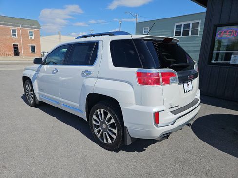 Used 2016 GMC Terrain Denali AWD/4WD image 5
