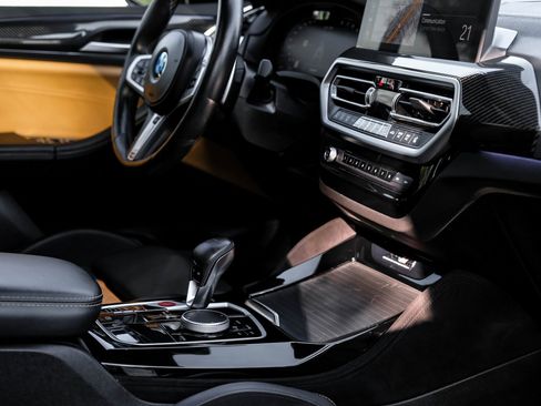 Used 2022 BMW X4 M w/ Competition Package image 26