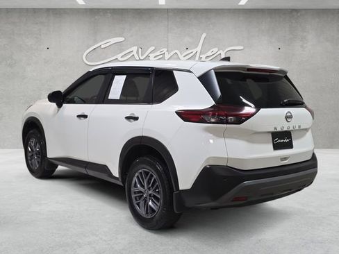 Used 2023 Nissan Rogue S image 14