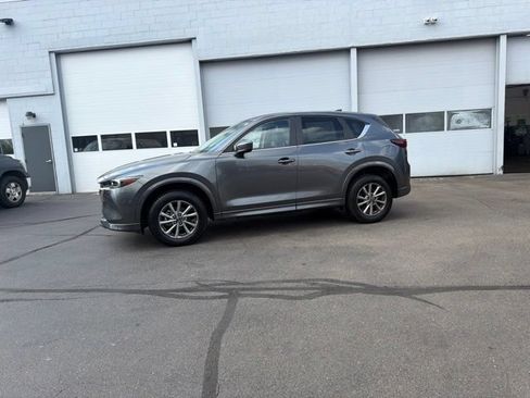 Used 2025 MAZDA CX-5 AWD 2.5 S w/ Select Package image 19