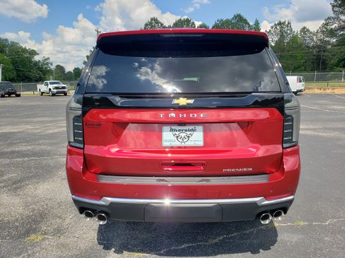 New 2026 Chevrolet Tahoe Premier RWD image 8