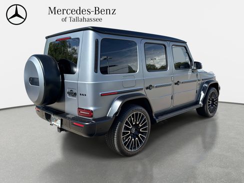 Certified 2025 Mercedes-Benz G 63 AMG 4MATIC image 5