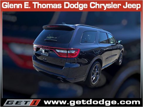 New 2026 Dodge Durango GT w/ Blacktop Package AWD/4WD image 3