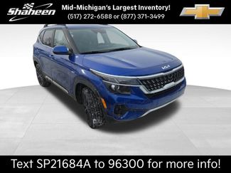 Used 2023 Kia Seltos Nightfall Edition video 1