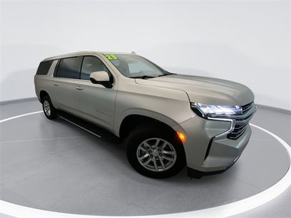 Used 2023 Chevrolet Suburban LT