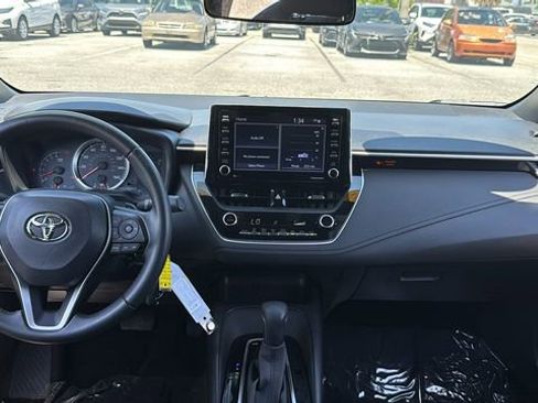 Certified 2021 Toyota Corolla SE FWD image 12