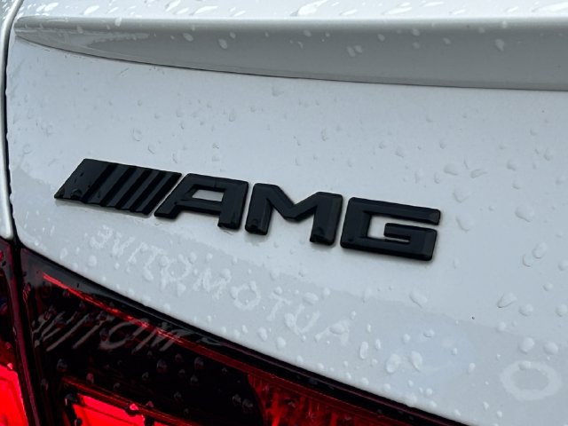 Used 2023 Mercedes-Benz C 43 AMG 4MATIC Sedan image 4