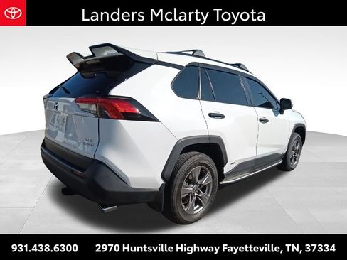 Used 2024 Toyota RAV4 XLE w/ Convenience Package AWD/4WD image 7