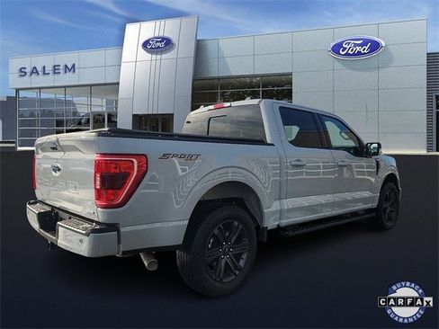 Certified 2023 Ford F150 XLT w/ Equipment Group 302A High image 3