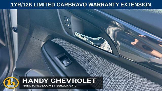 Used 2025 Chevrolet TrailBlazer LT AWD/4WD image 43