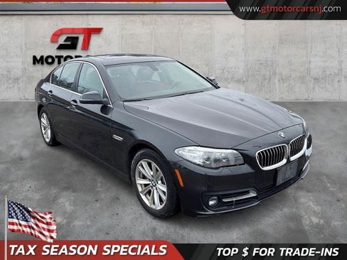 Used 2016 BMW 528i xDrive Sedan image 2