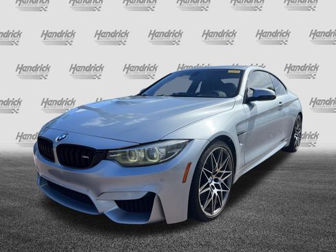 Used 2018 BMW M4 Coupe RWD image 5