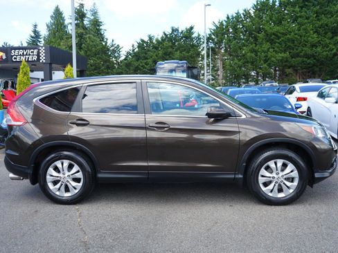 Used 2014 Honda CR-V EX image 7
