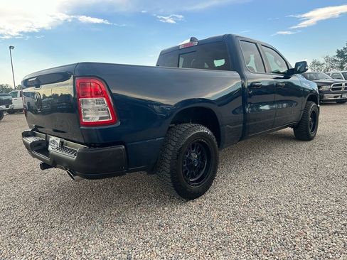 Used 2022 RAM 1500 Big Horn AWD/4WD image 11