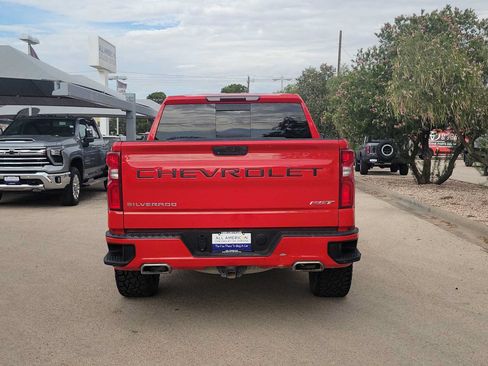 Used 2020 Chevrolet Silverado 1500 RST w/ Texas Edition AWD/4WD image 7