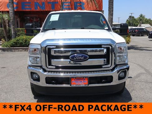 Used 2012 Ford F350 XLT w/ XLT Interior Pkg image 3