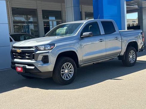 New 2026 Chevrolet Colorado LT RWD image 7