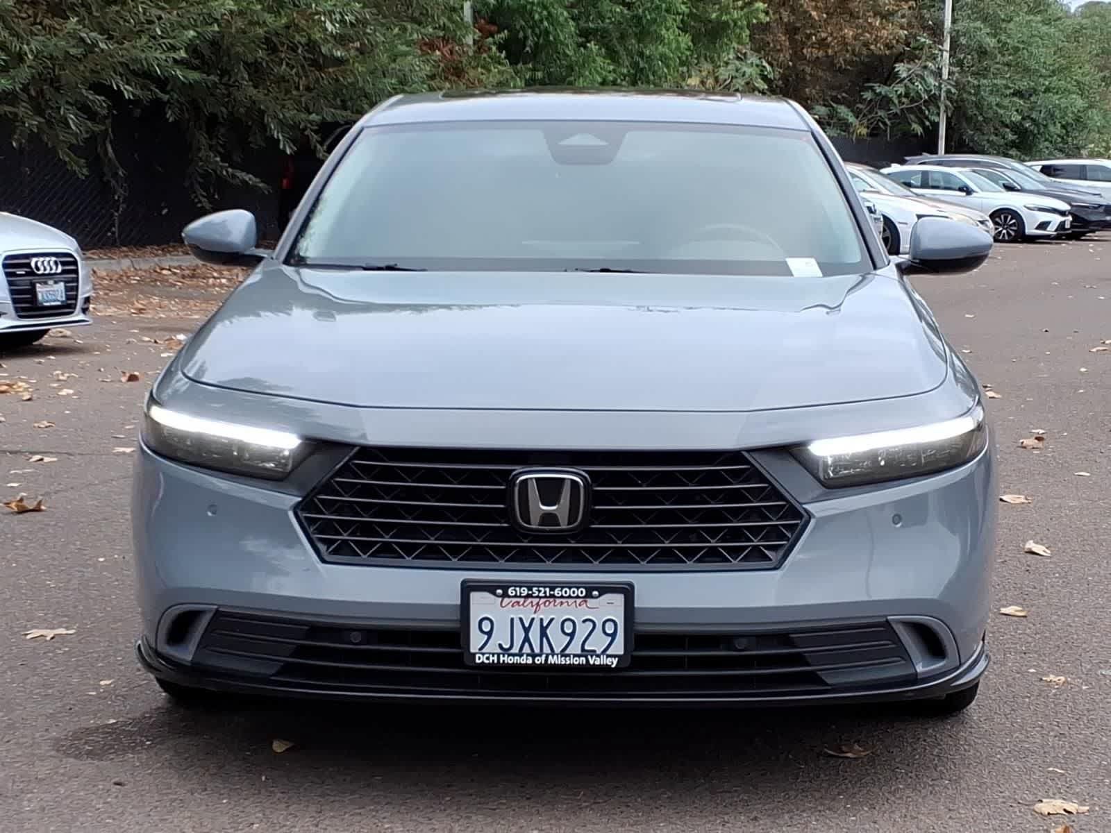 Used 2024 Honda Accord EX-L image 2