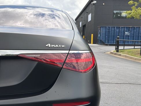 Used 2024 Mercedes-Benz S 580 4MATIC Sedan image 49