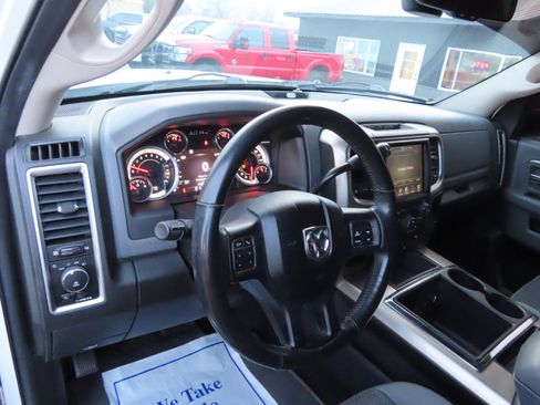 Used 2013 RAM 2500 Big Horn image 32