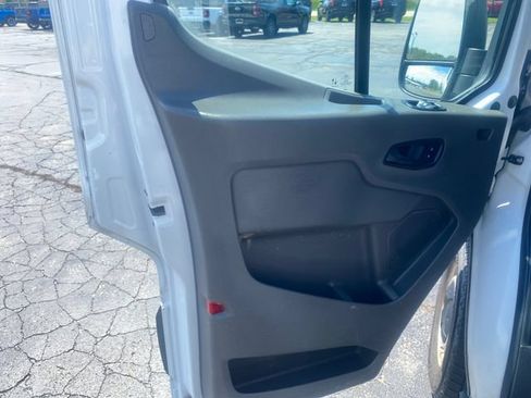 Used 2021 Ford Transit 250 Low Roof w/ Load Area Protection Package RWD image 11