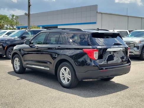 Used 2023 Ford Explorer XLT RWD image 3