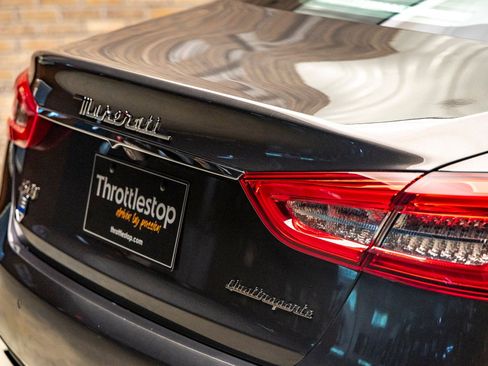 Used 2017 Maserati Quattroporte S GranLusso Q4 image 34