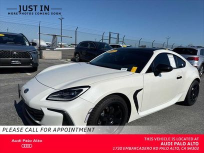 Used 2022 Subaru BRZ Limited