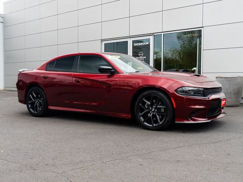 Used 2022 Dodge Charger R/T w/ Blacktop Package RWD image 28