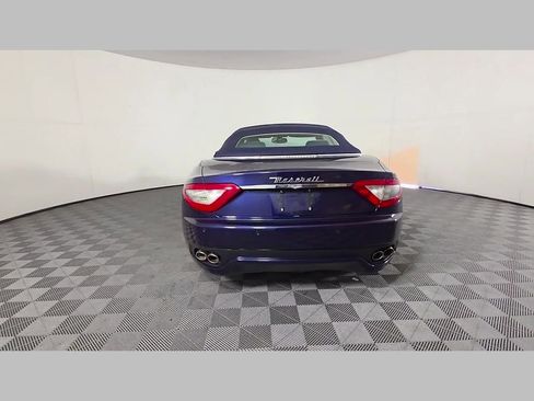 Used 2014 Maserati GranTurismo Convertible RWD image 44