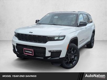 New 2025 Jeep Grand Cherokee L Limited