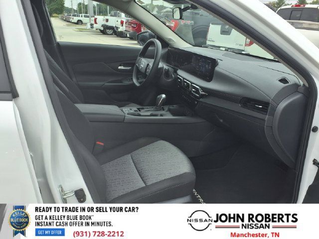 Certified 2026 Nissan Sentra SV w/ Floor Mat Package FWD image 19